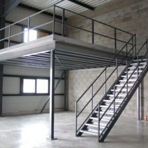 Mezzanine floor
