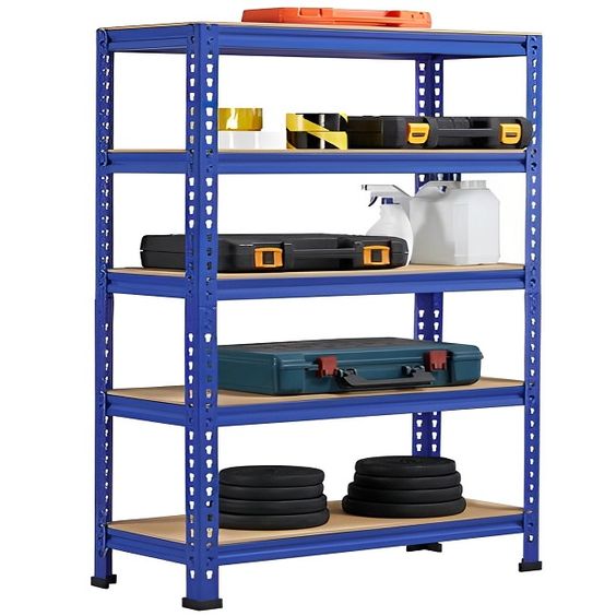 Slotted Angle Rack